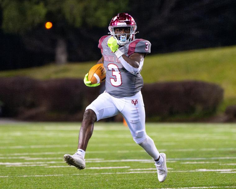 Virginia Union Edges Virginia State in Thrilling CIAA Championship