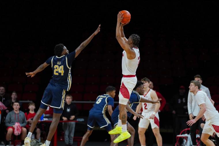 RedHawks Soar Past Akron in Nail-Biting Victory