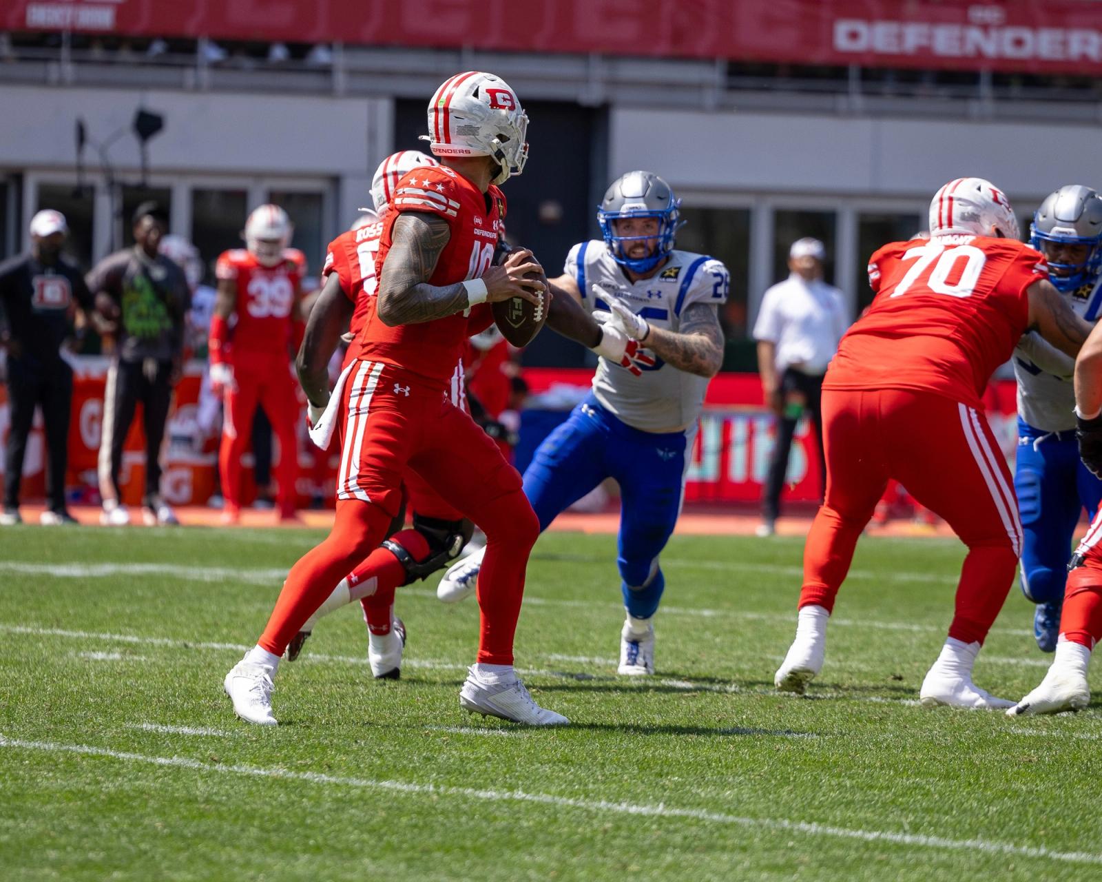 Branden Litle/Undrafted
