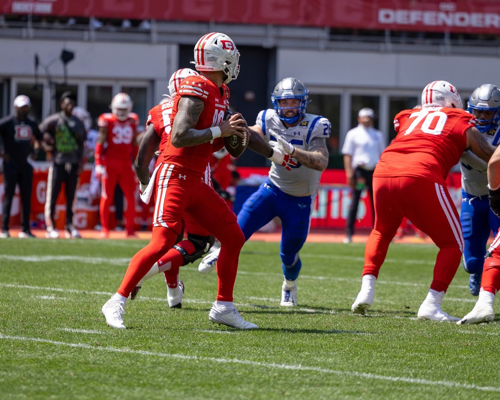 Branden Litle/Undrafted