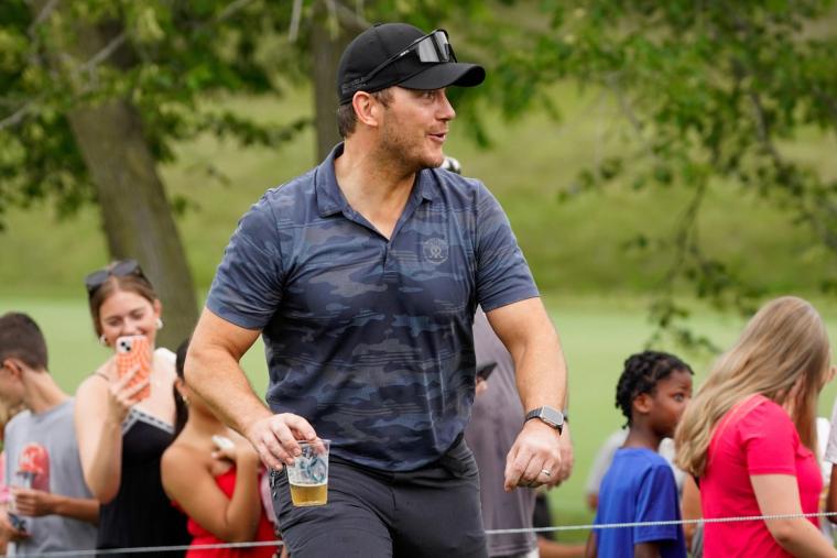 Celebrities and Athletes Tee Off for a Cause at Workday Golden Cub Pro-Am