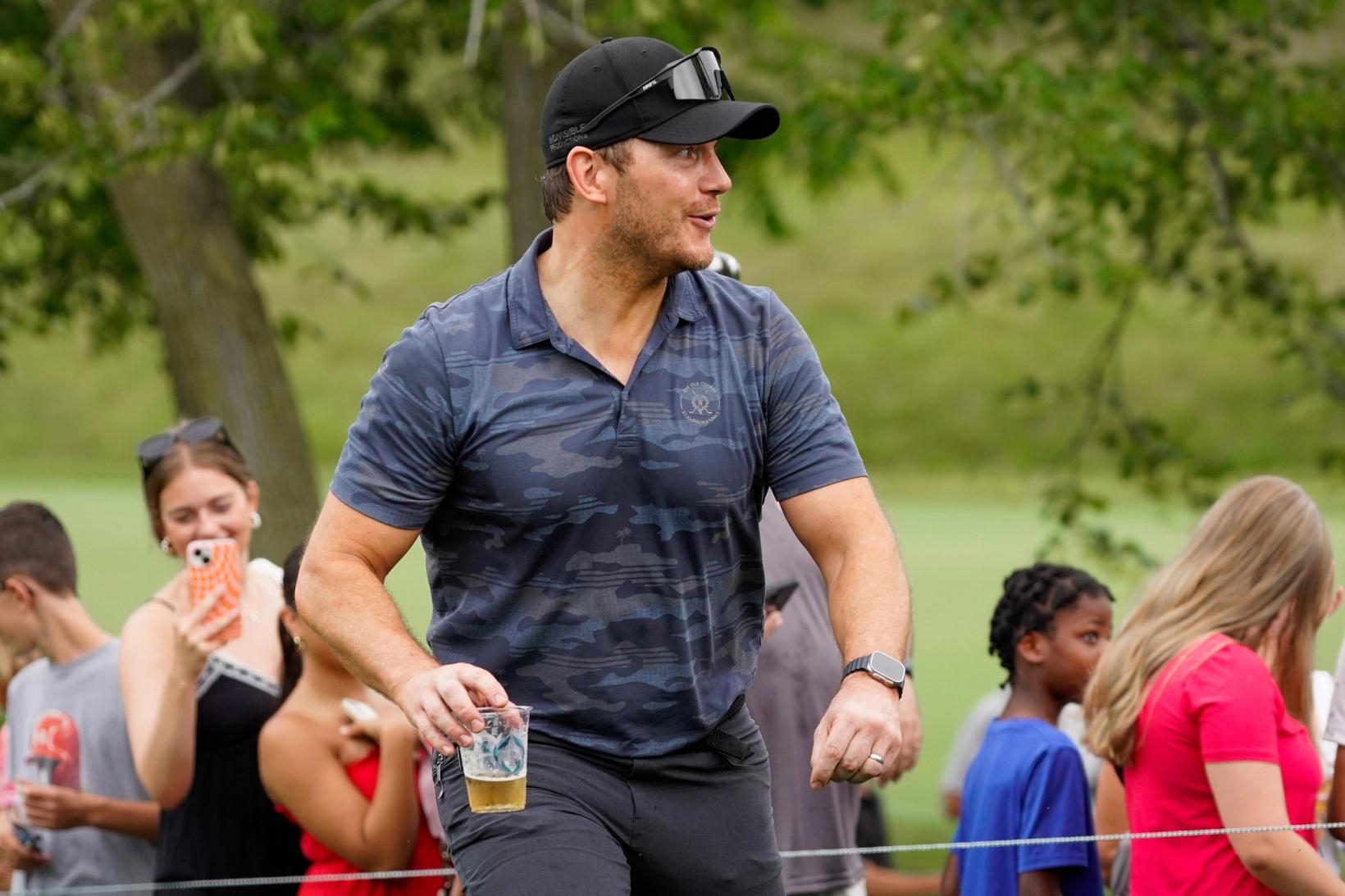 Celebrities and Athletes Tee Off for a Cause at Workday Golden Cub Pro-Am