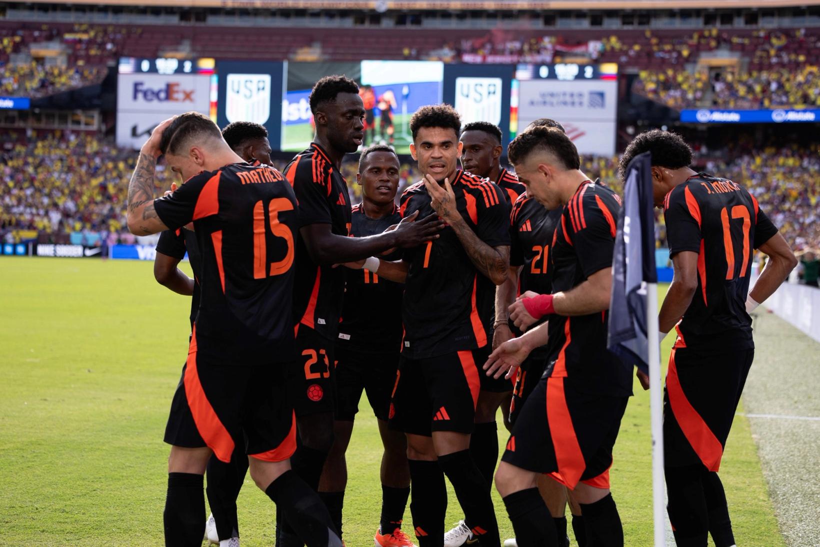 USMNT Faces Record Defeat Under Berhalter in 5-1 Loss to Colombia