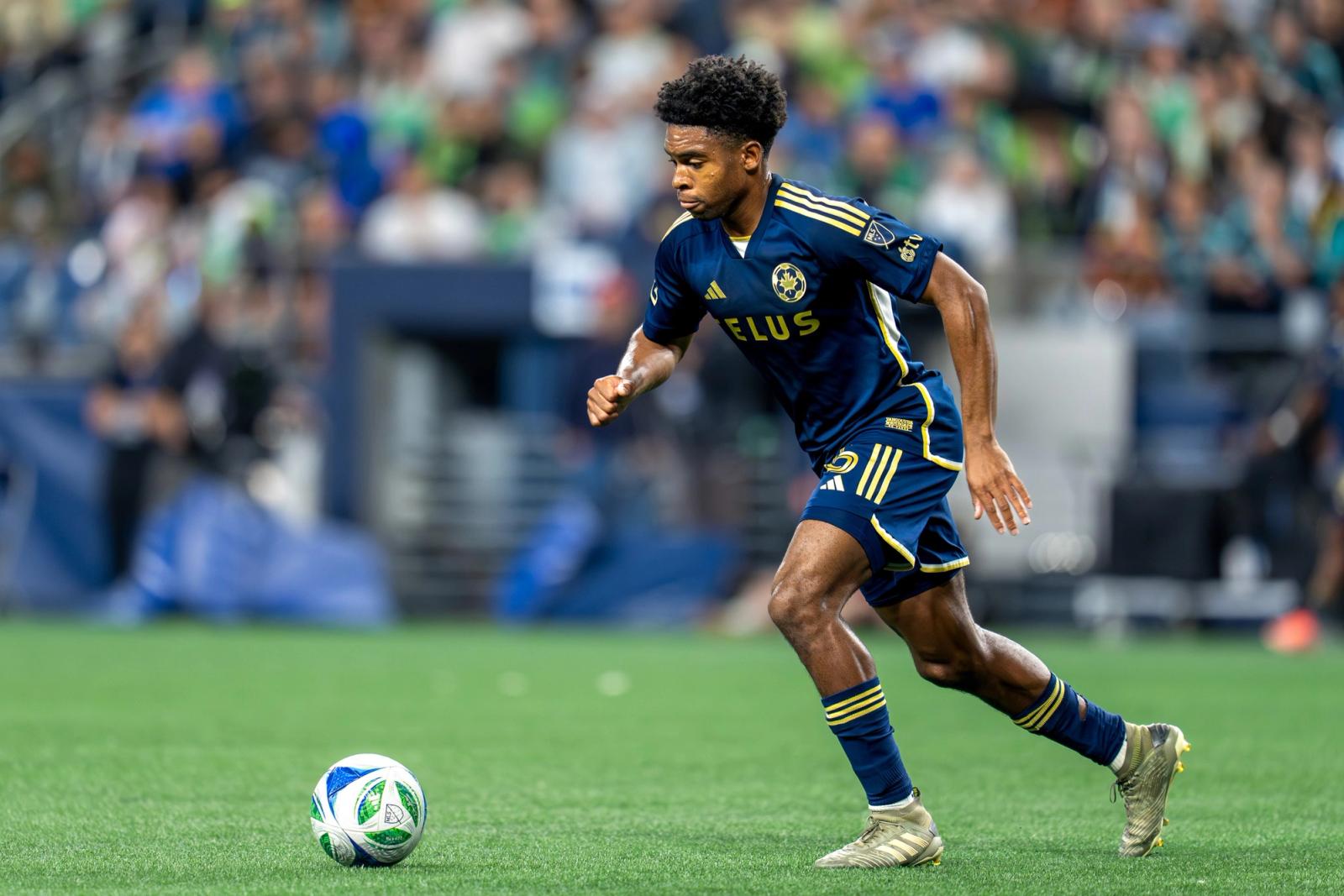 Sandra Agbotse/Undrafted