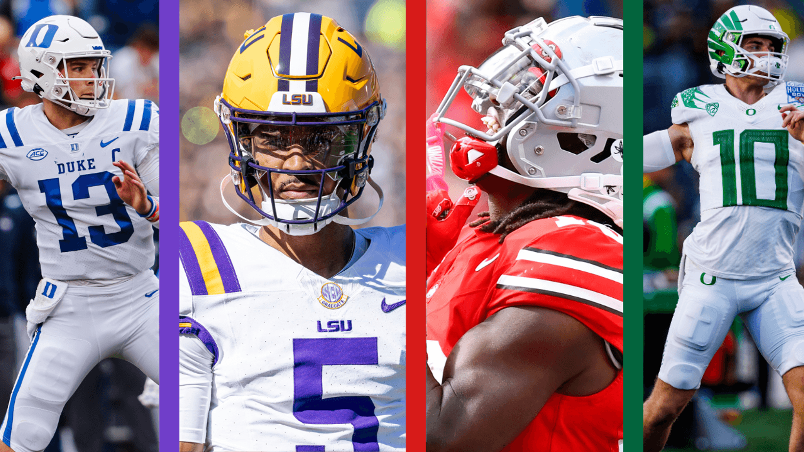 Analyzing the First College Football Playoff Rankings of 2023