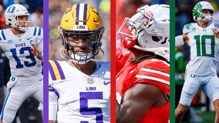Analyzing the First College Football Playoff Rankings of 2023