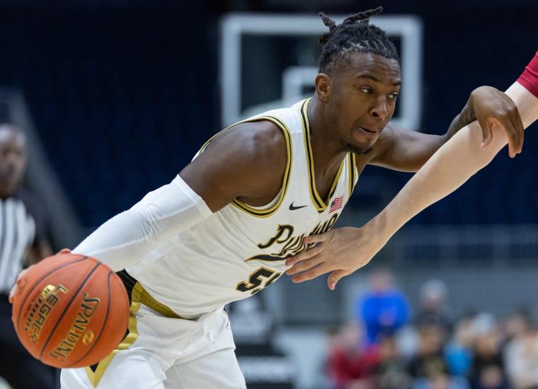 Alabama Men's Basketball Battles No. 4 Purdue in Thrilling Showdown
