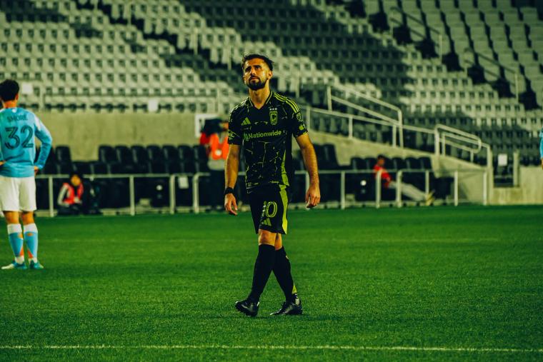 Columbus Crew End NYCFC’s Open Cup Dream Behind Arfsten’s Moment of Magic