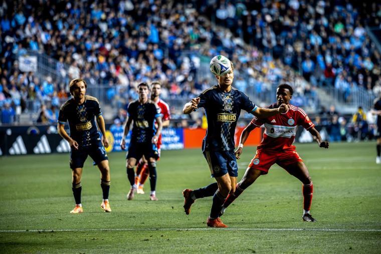 Chaos, Comebacks & PK Nerves — Union Survive Wild Game 1 in MLS Playoffs