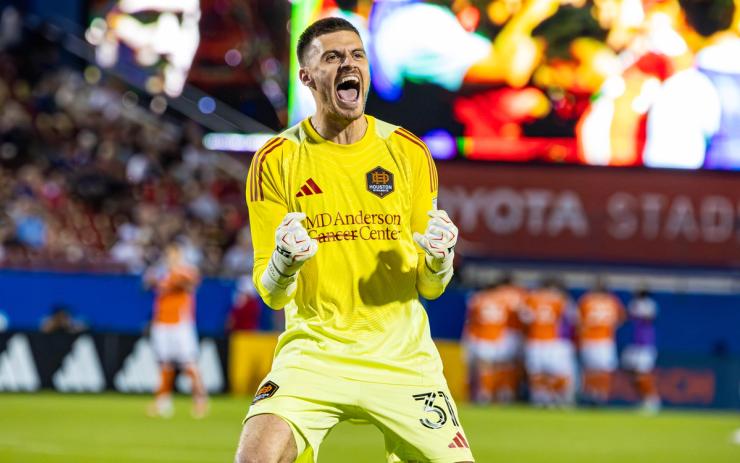 Houston Dynamo Break Historic Curse with 2–0 Texas Derby Win Over FC Dallas
