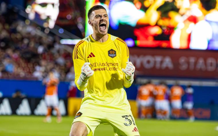 Houston Dynamo Break Historic Curse with 2–0 Texas Derby Win Over FC Dallas