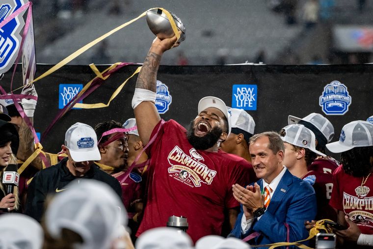 Florida State's Unbeaten Streak and Defensive Dominance Secure ACC Championship
