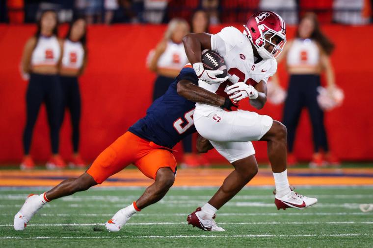 Stanford's Last-Second Field Goal Lifts Cardinal Over Syracuse in ACC Thriller