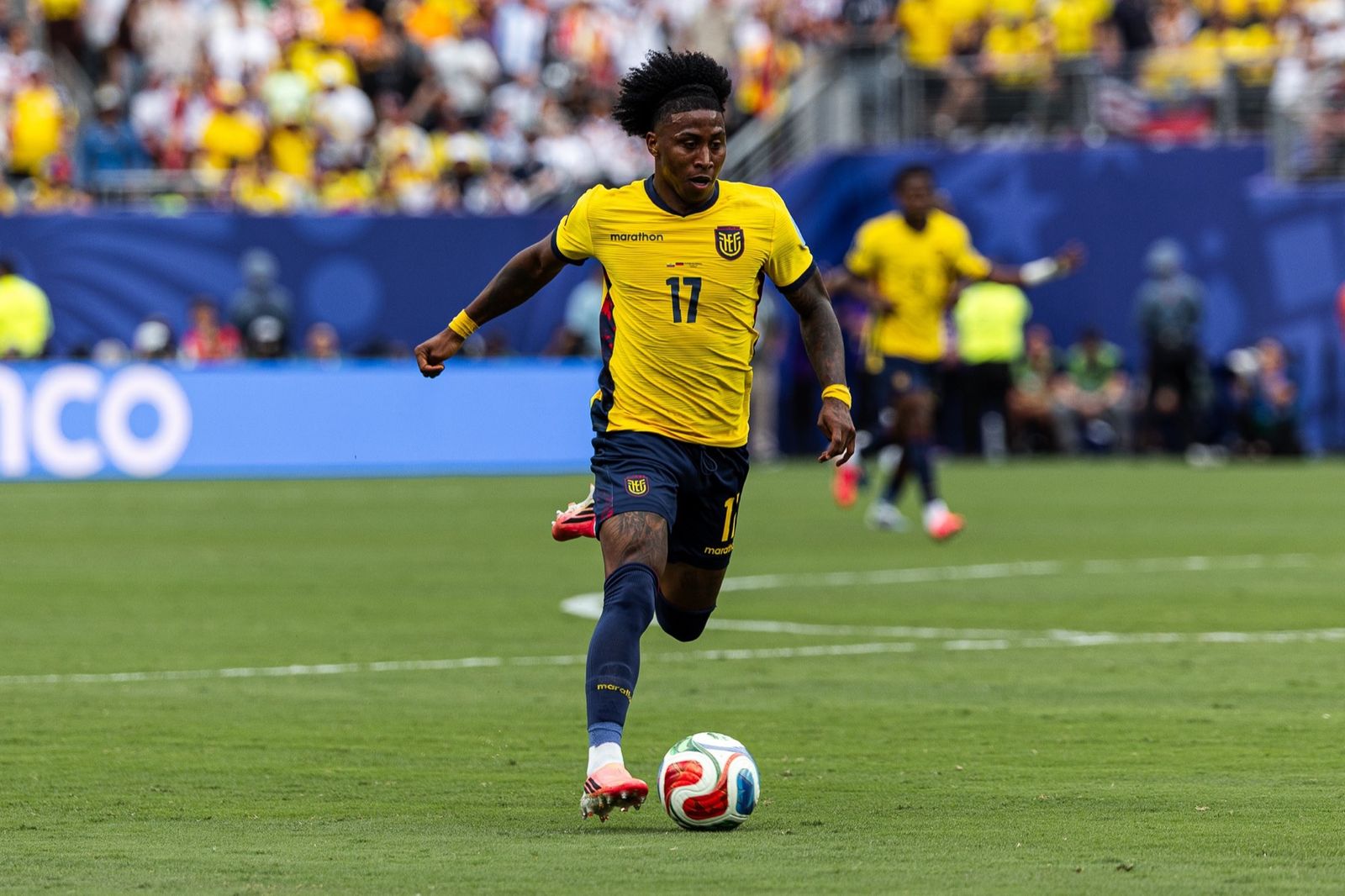 Photo Credit: Oliver Figueroa-Celi/Undrafted