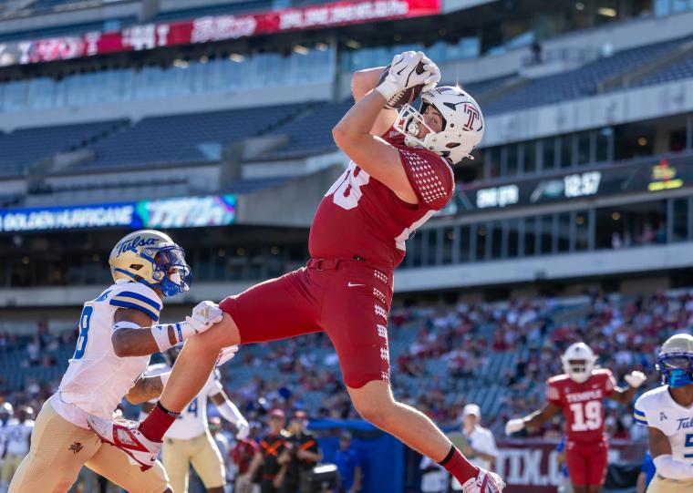 Temple Secures Homecoming Win Against Tulsa with Strong Defensive Performance