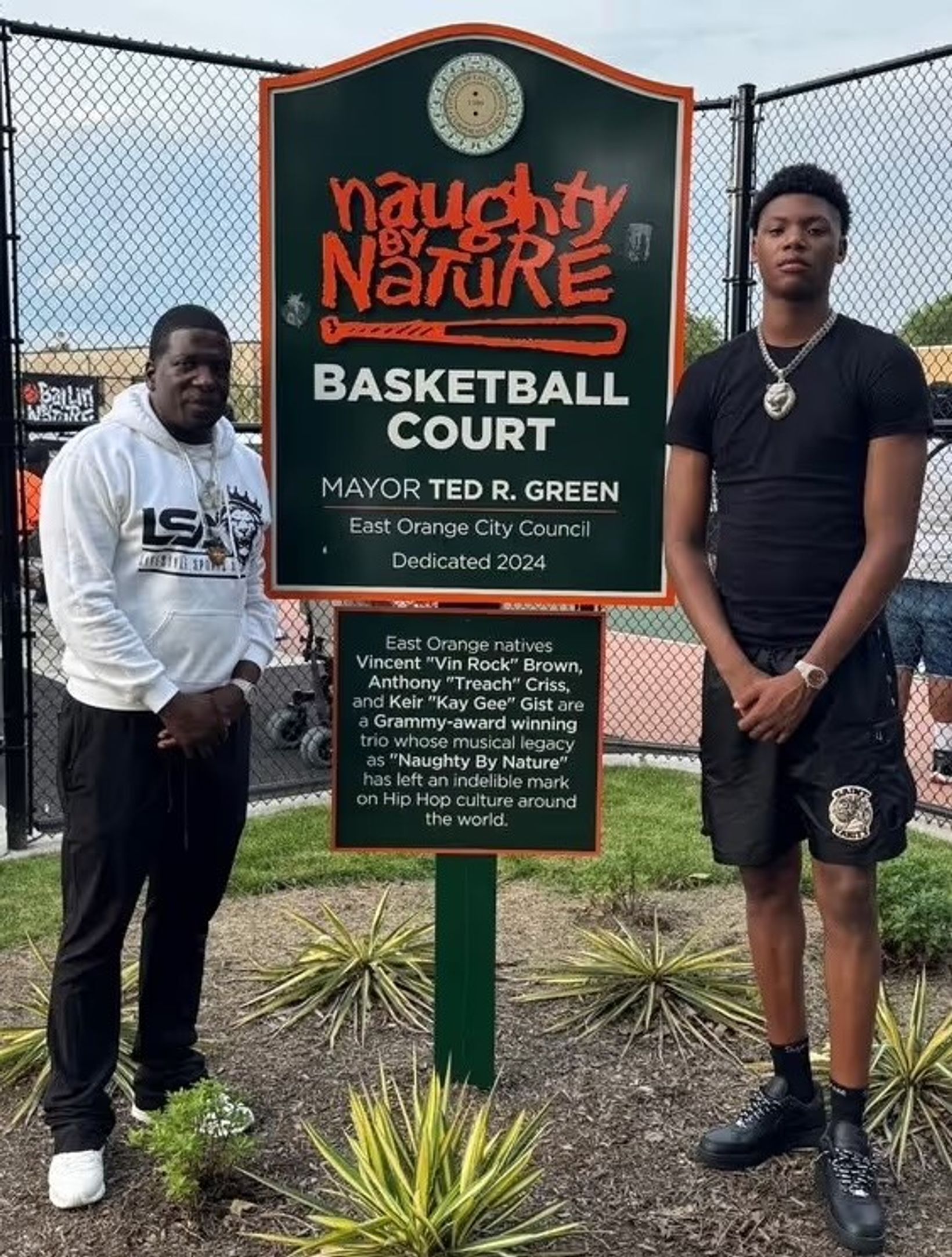 From Hip-Hop to Home Court: Vin Rock's Legacy Lives Through the Game