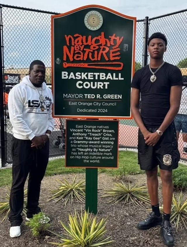 From Hip-Hop to Home Court: Vin Rock's Legacy Lives Through the Game