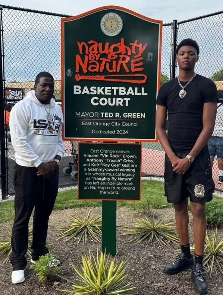 From Hip-Hop to Home Court: Vin Rock's Legacy Lives Through the Game