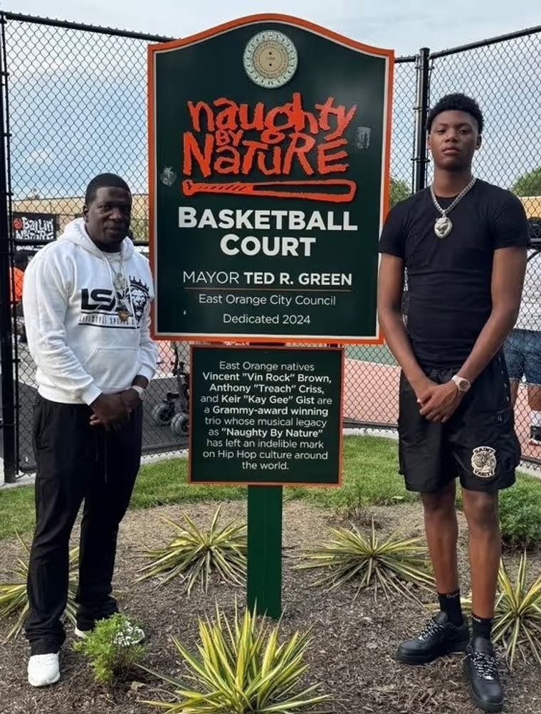 From Hip-Hop to Home Court: Vin Rock's Legacy Lives Through the Game