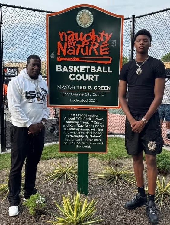 From Hip-Hop to Home Court: Vin Rock's Legacy Lives Through the Game
