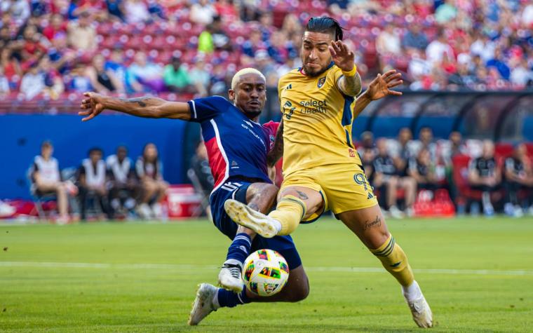 Historic Collapse: FC Dallas Blows 3-0 Lead Against Real Salt Lake
