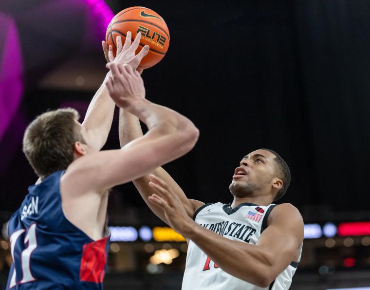 San Diego State Dominates Saint Mary's in Vegas Showdown