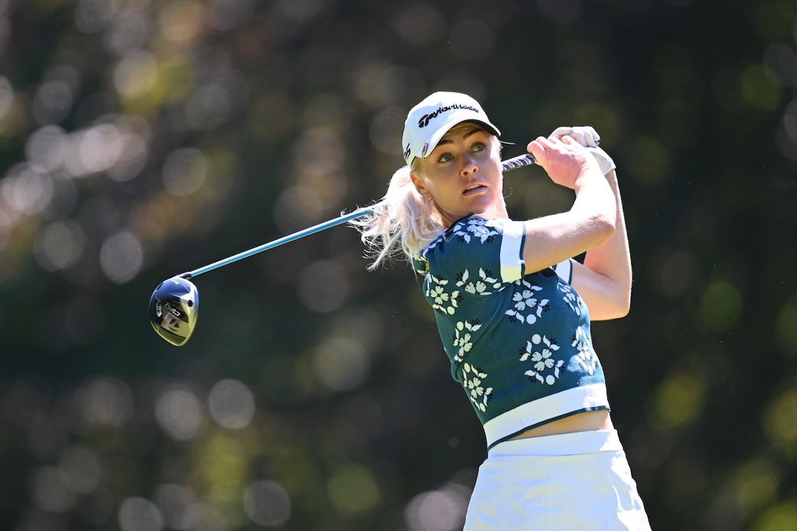 Charley Hull’s Collapse Stuns Evian Championship: Viral Illness Derails Major Hopes