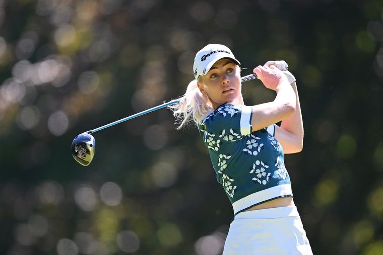 Charley Hull’s Collapse Stuns Evian Championship: Viral Illness Derails Major Hopes