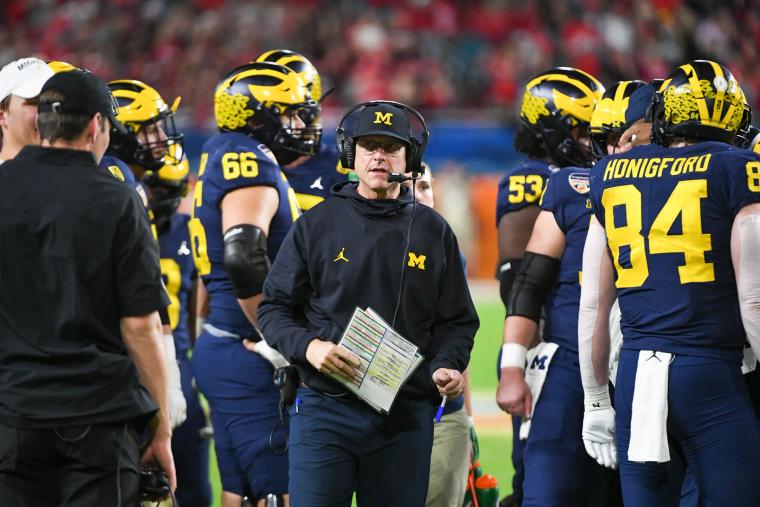 Michigan Analyst Fired Amidst NCAA Sign-Stealing Scandal Investigation