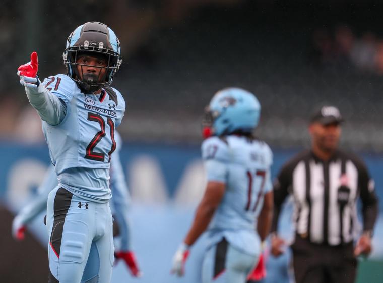Texas Throwdown Turns Into Tug of War: Arlington Survives Houston in UGLY Week 2 UFL Clash