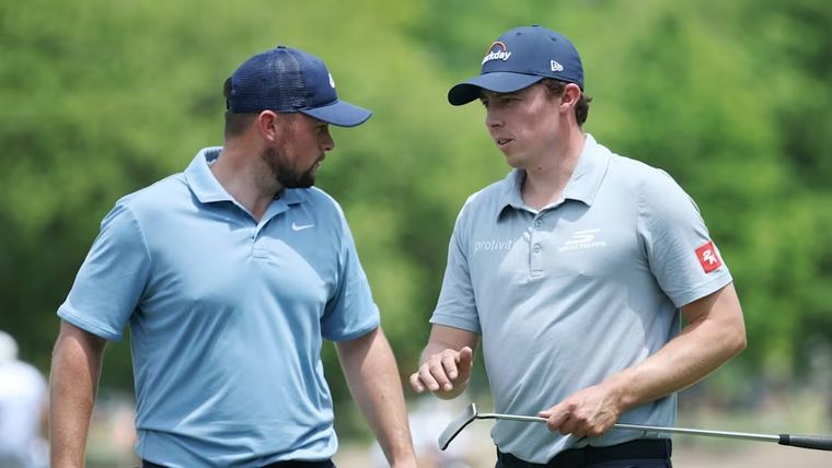 Zurich Classic Round 1: The Fitzpatrick Brothers Take New Orleans, and the Golf World Is Completely Here for This Storyline