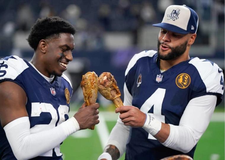 How Thanksgiving Football and Amazon’s Black Friday Game are Shaping the NFL’s Future