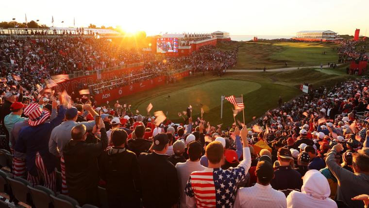 Europe Silences New York, Stuns Team USA in Historic 15–13 Upset