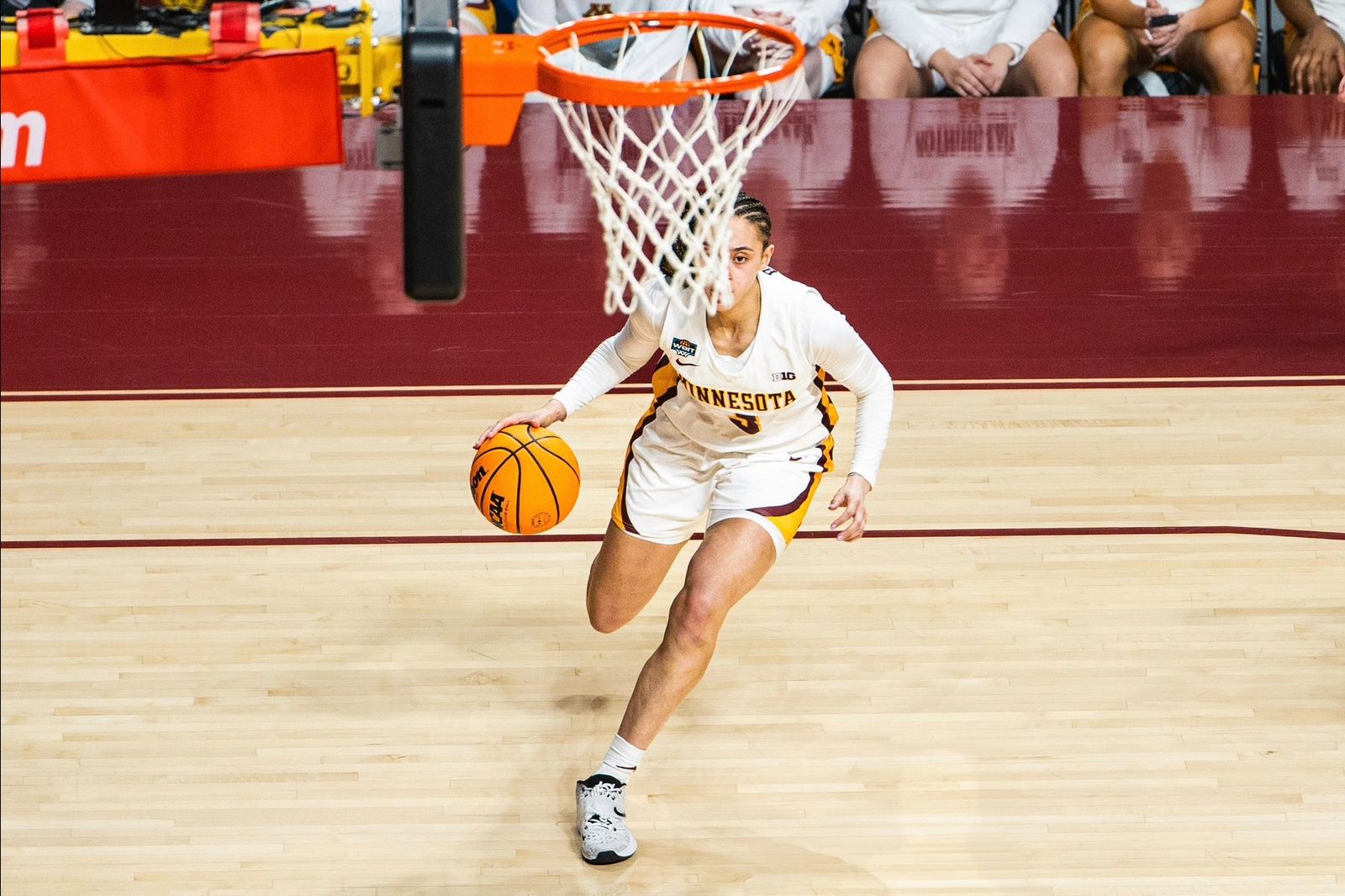 Elijah Scott/Undrafted