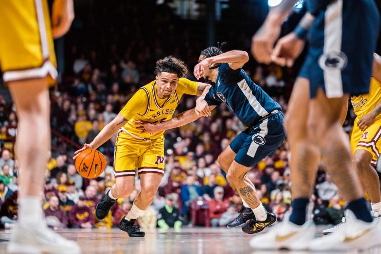 Minnesota Falls Short Against Penn State Despite Strong Individual Performances