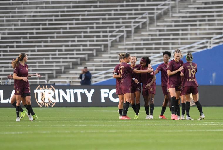 Dallas Trinity vs. DC Power FC: A USL Super League Statement Night
