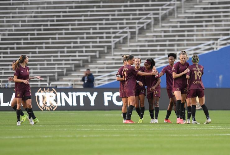 Dallas Trinity vs. DC Power FC: A USL Super League Statement Night