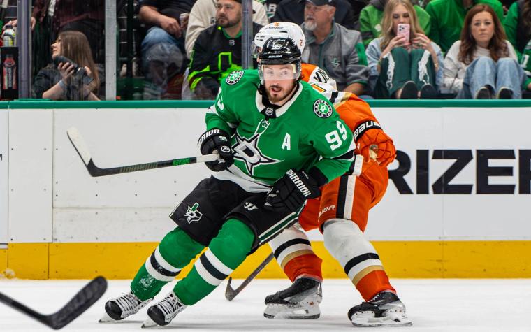 Stars Outlast Ducks in Overtime Thriller Behind Granlund's Heroics