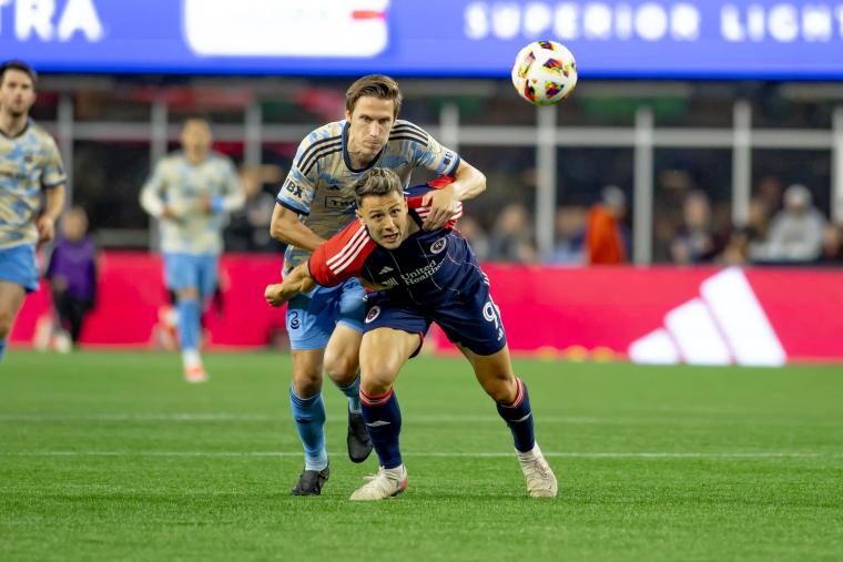 Philadelphia Union Triumphs Over New England Revolution Amid Early Red Card Drama