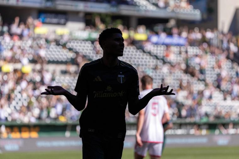 Ayala’s Late Heroics Propel Timbers Past St. Louis in Gritty Midseason Win
