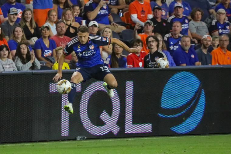 FC Cincinnati's TQL Stadium Continues to Shine with 18th Sellout in 2023