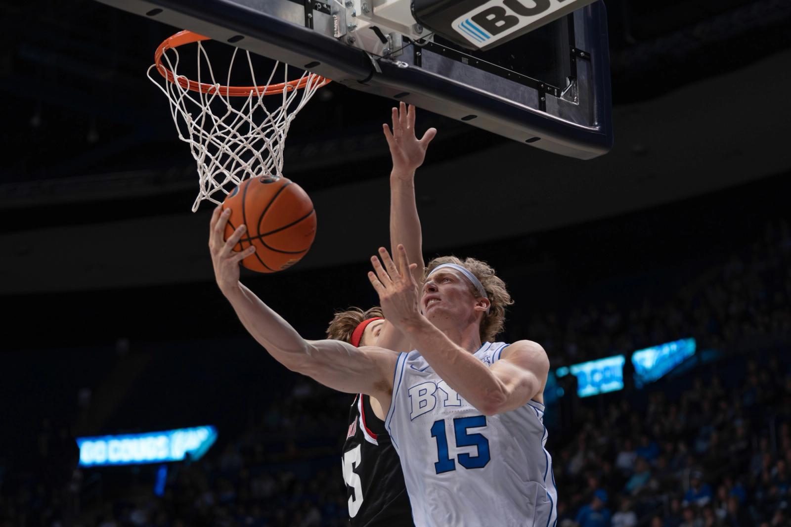 Aaron Baker/Undrafted