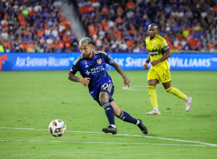 FC Cincinnati Clinch MLS Playoff Spot After Scoreless Draw Against Columbus Crew