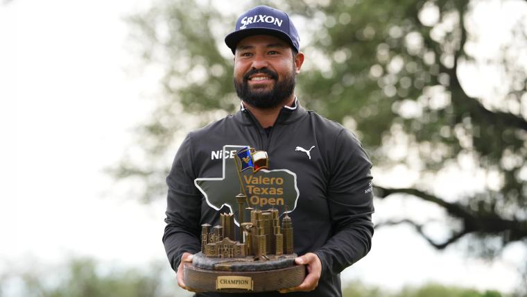 J.J. Spaun Wins the 2026 Valero Texas Open on Two Shots That Defined the Entire Week