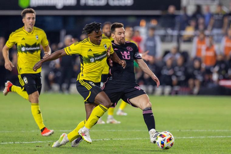 Inter Miami CF Clinches Historic First Supporters' Shield in Thrilling Win Over Columbus Crew