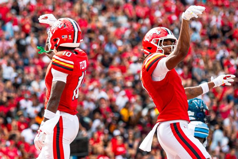 Maryland Football Continues Dominance with 38-20 Victory Over Villanova, Extending Win Streak to 15 Games