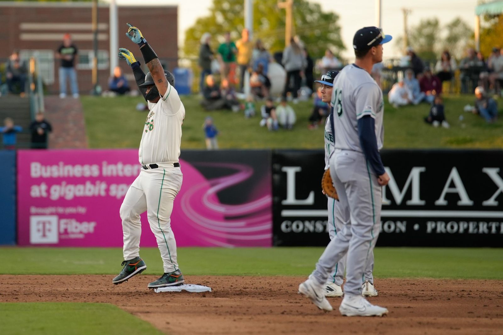 Photo Credit: Matthew Lewyn/Undrafted