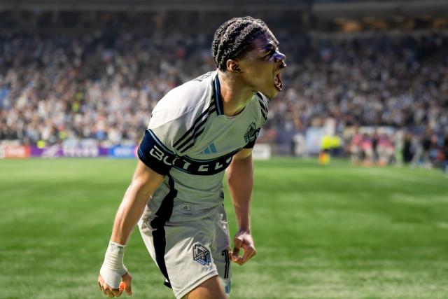 Nine-Man Whitecaps Exorcise Demons at BC Place