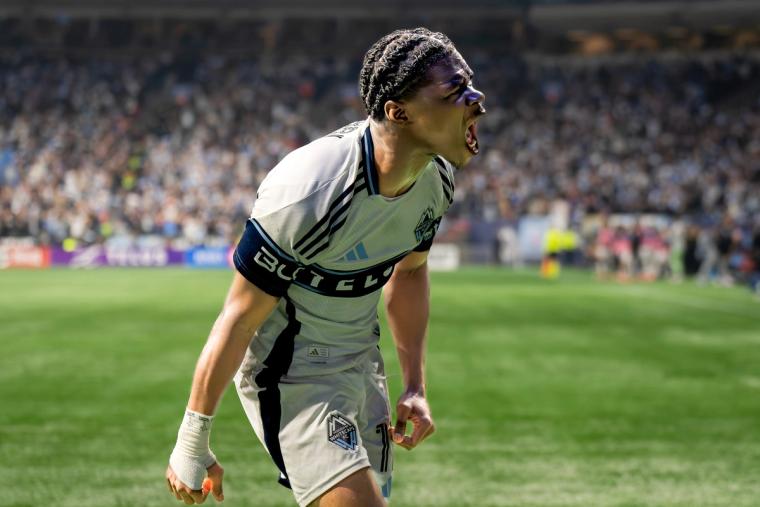 Nine-Man Whitecaps Exorcise Demons at BC Place