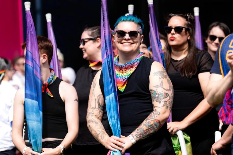Seattle Reign FC Draw 1-1 with Racing Louisville in Annual Pride Match
